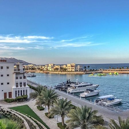 Apartment In Jebel Sifah As Sīfah エクステリア 写真