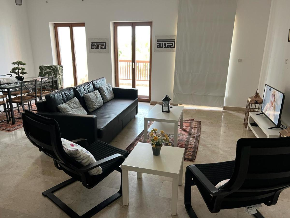 Apartment In Jebel Sifah As Sīfah エクステリア 写真