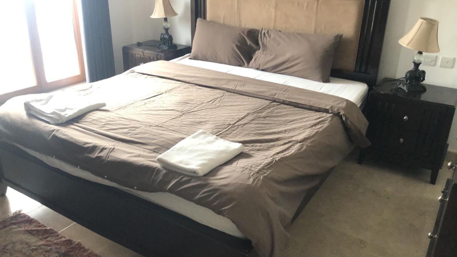 Apartment In Jebel Sifah As Sīfah エクステリア 写真