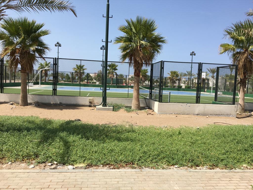 Apartment In Jebel Sifah As Sīfah エクステリア 写真