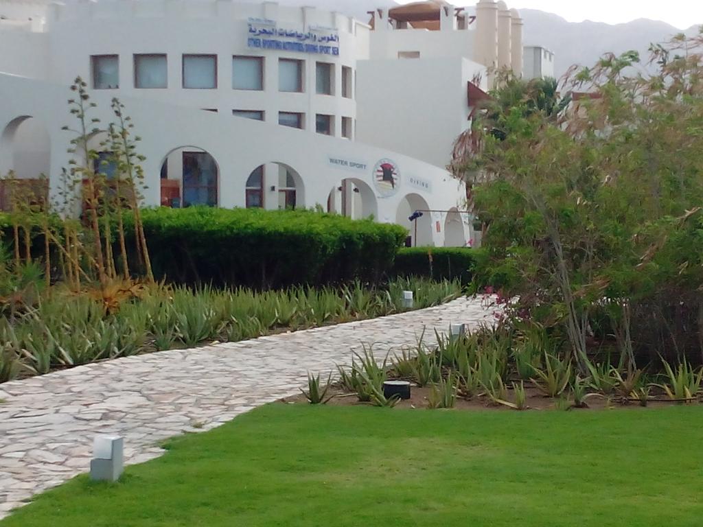 Apartment In Jebel Sifah As Sīfah エクステリア 写真