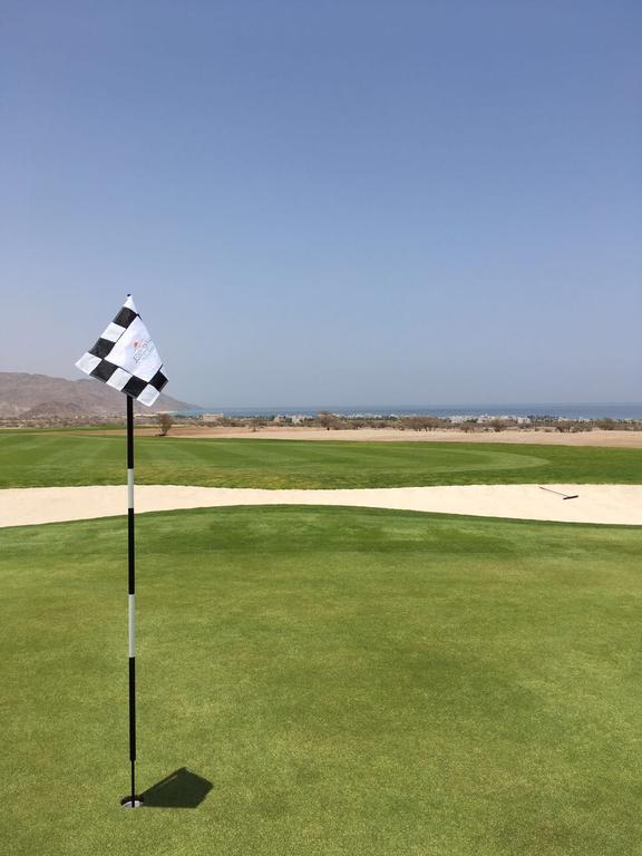 Apartment In Jebel Sifah As Sīfah エクステリア 写真